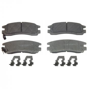 Wagner Brake MX814 Disc Brake Pad product image 1 of 1