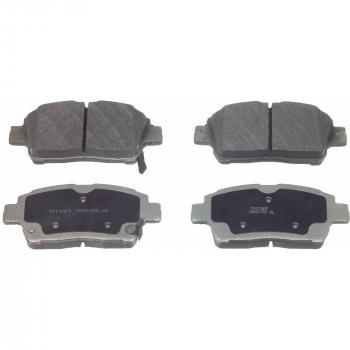 Wagner Brake MX822 - Disc Brake Pad Wagner Brake MX822 Disc Brake Pad product image 1 of 1