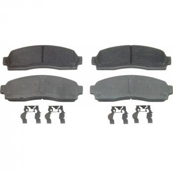 Wagner Brake MX833 - Disc Brake Pad Wagner Brake MX833 Disc Brake Pad product image 1 of 1
