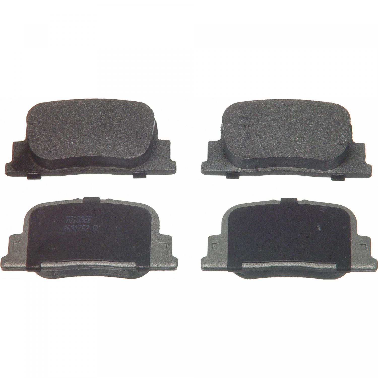 Wagner Brake MX835 Disc Brake Pad product image 1 of 1