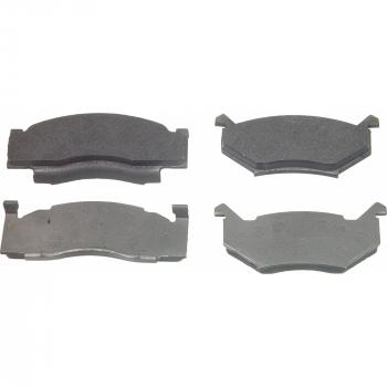 Wagner Brake MX84 - Disc Brake Pad Wagner Brake MX84 Disc Brake Pad product image 1 of 1