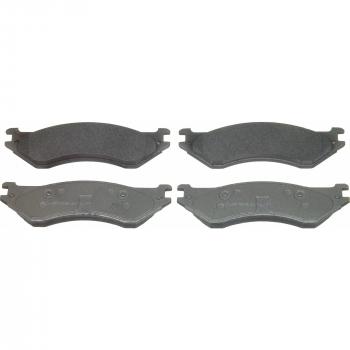 Wagner Brake MX842 Disc Brake Pad product image 1 of 1