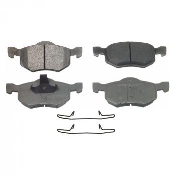 Wagner Brake MX843 Disc Brake Pad product image 1 of 1