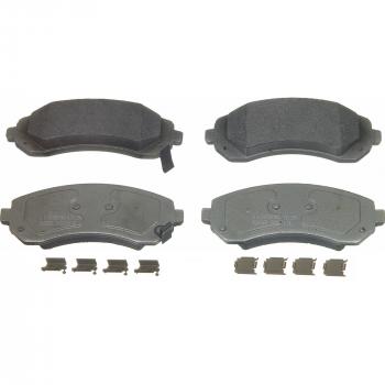 Wagner Brake MX844 - Disc Brake Pad Wagner Brake MX844 Disc Brake Pad product image 1 of 1
