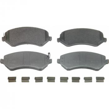 Wagner Brake MX856 Disc Brake Pad product image 1 of 1