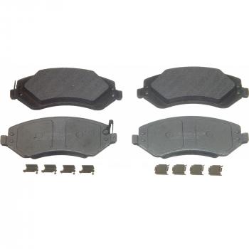 Wagner Brake MX856B Disc Brake Pad product image 1 of 1