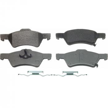 Wagner Brake MX857 Disc Brake Pad product image 1 of 1