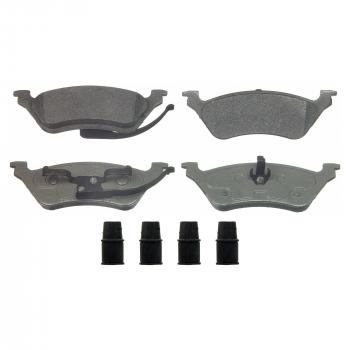 Wagner Brake MX858 Disc Brake Pad product image 1 of 1