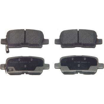 Wagner Brake MX865 - Disc Brake Pad Wagner Brake MX865 Disc Brake Pad product image 1 of 1
