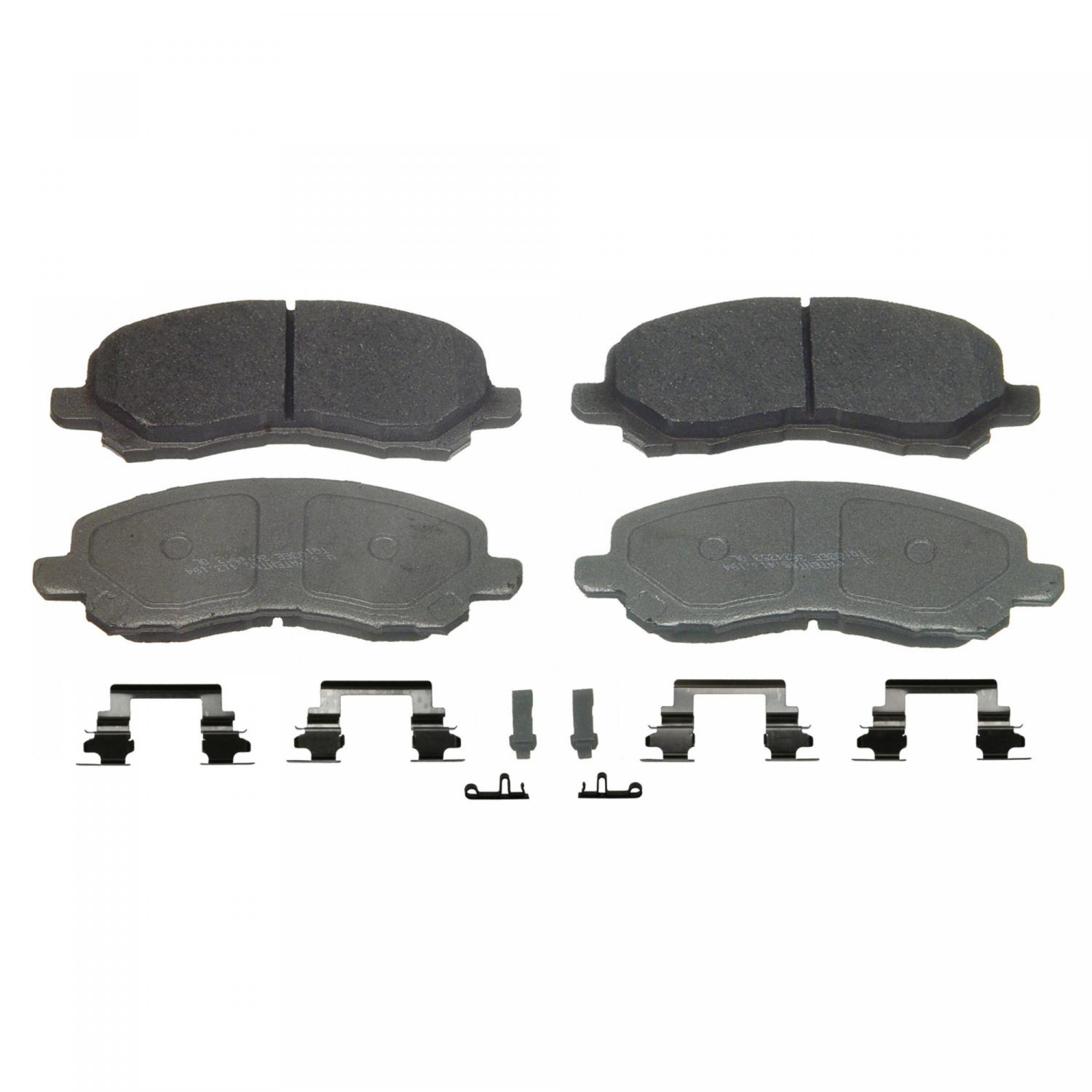Wagner Brake MX866 - Disc Brake Pad Wagner Brake MX866 Disc Brake Pad product image 1 of 1