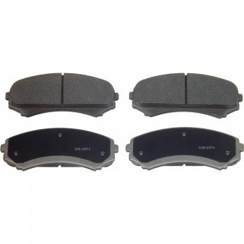 Wagner Brake MX867A Disc Brake Pad product image 1 of 1