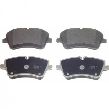 Wagner Brake MX872 Disc Brake Pad product image 1 of 1