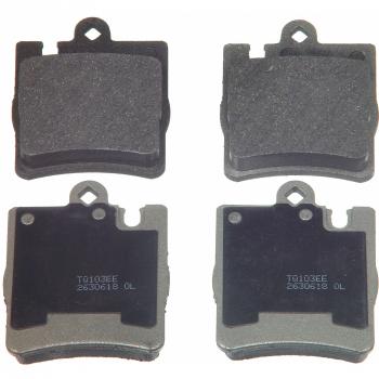 Wagner Brake MX876 Disc Brake Pad product image 1 of 1