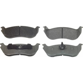 Wagner Brake MX881 - Disc Brake Pad Wagner Brake MX881 Disc Brake Pad product image 1 of 1