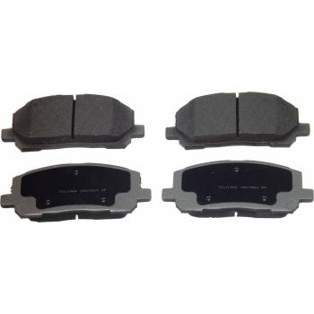 Wagner Brake MX884 - Disc Brake Pad Wagner Brake MX884 Disc Brake Pad product image 1 of 1