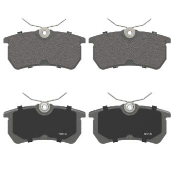 Wagner Brake MX886 Disc Brake Pad product image 2 of 2