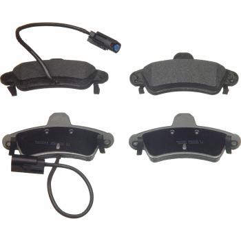 Wagner Brake MX899 Disc Brake Pad product image 1 of 1