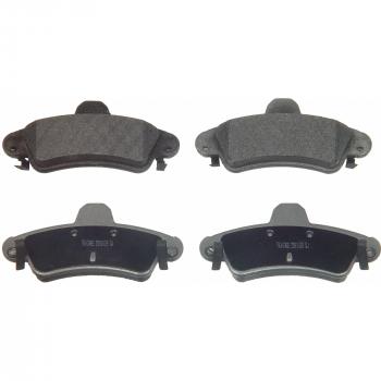 Wagner Brake MX899A - Disc Brake Pad Wagner Brake MX899A Disc Brake Pad product image 1 of 1
