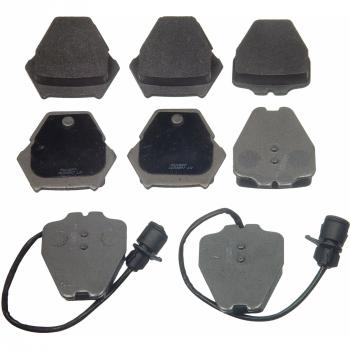 Wagner Brake MX912A Disc Brake Pad product image 1 of 1