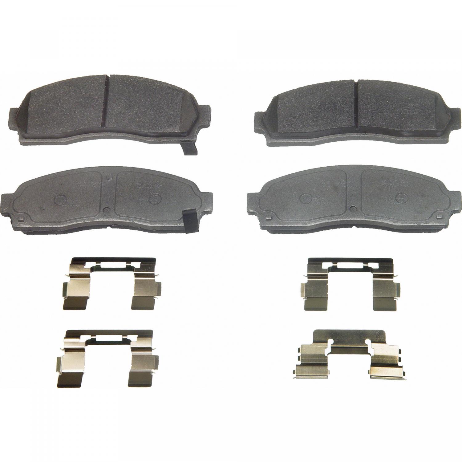 Wagner Brake MX913 - Disc Brake Pad Wagner Brake MX913 Disc Brake Pad product image 1 of 1