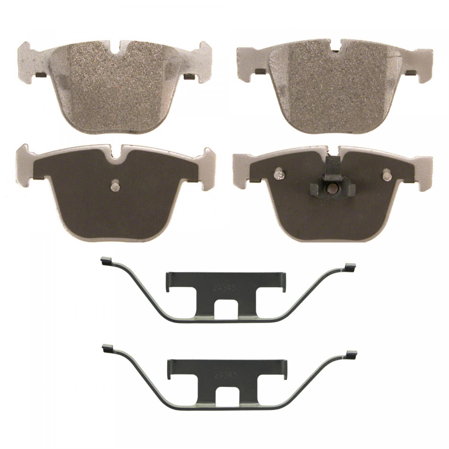 Wagner Brake MX919 - Disc Brake Pad Wagner Brake MX919 Disc Brake Pad product image 1 of 1
