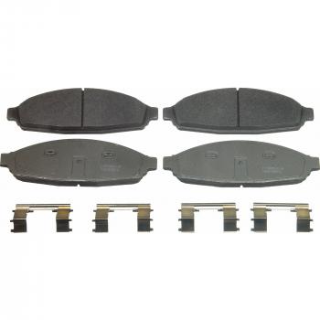 Wagner Brake MX931 Disc Brake Pad product image 1 of 1