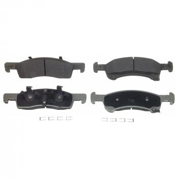 Wagner Brake MX934 - Disc Brake Pad Wagner Brake MX934 Disc Brake Pad product image 1 of 1
