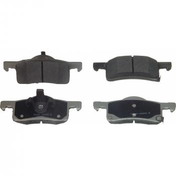 Wagner Brake MX935 Disc Brake Pad product image 1 of 1