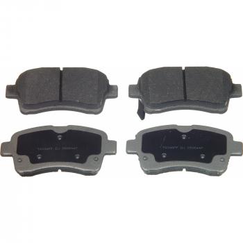Wagner Brake MX937 Disc Brake Pad product image 1 of 1