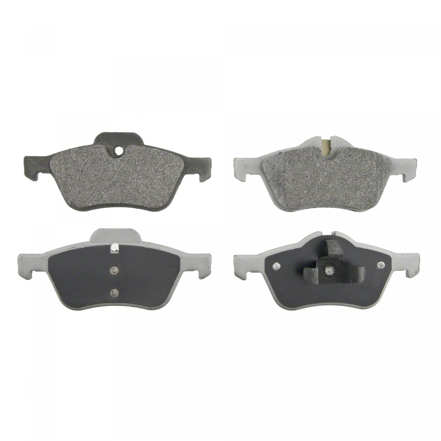 Wagner Brake MX939 Disc Brake Pad product image 1 of 1