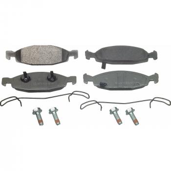 Wagner Brake MX942 - Disc Brake Pad Wagner Brake MX942 Disc Brake Pad product image 1 of 1