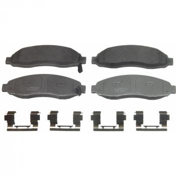 Wagner Brake MX962 Disc Brake Pad product image 1 of 1