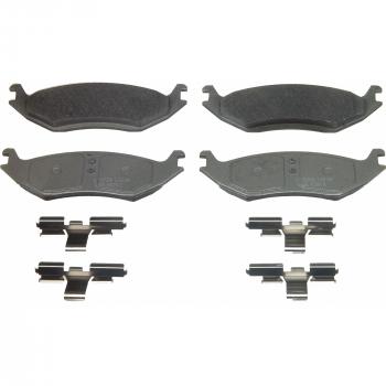 Wagner Brake MX967A - Disc Brake Pad Wagner Brake MX967A Disc Brake Pad product image 1 of 1