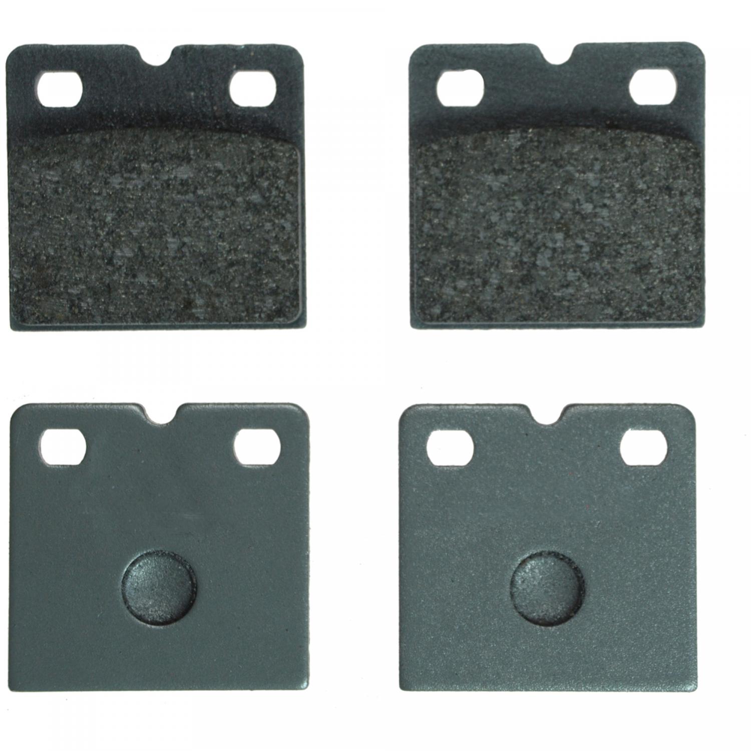 Wagner Brake MX971 - Parking Brake Pad Set Wagner Brake MX971 Parking Brake Pad Set product image 1 of 1