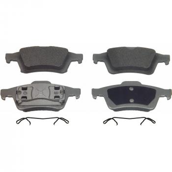 Wagner Brake MX973A Disc Brake Pad product image 1 of 1