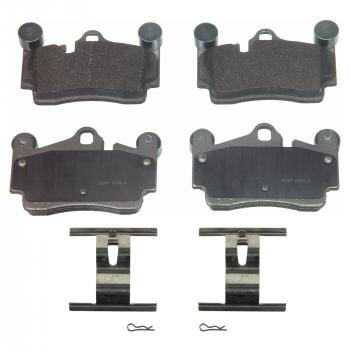 Wagner Brake MX978A - Disc Brake Pad Wagner Brake MX978A Disc Brake Pad product image 1 of 1