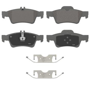 Wagner Brake MX986 Disc Brake Pad product image 2 of 2