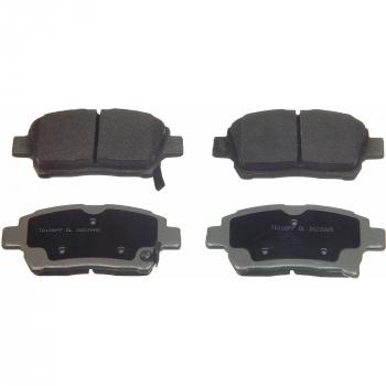 Wagner Brake MX990 Disc Brake Pad product image 1 of 1