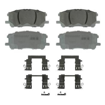 Wagner Brake OEX1005 Disc Brake Pad product image 1 of 1