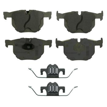 Wagner Brake OEX1042A Disc Brake Pad product image 1 of 1