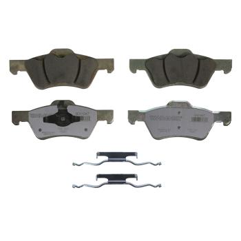 Wagner Brake OEX1047 - Disc Brake Pad Wagner Brake OEX1047 Disc Brake Pad product image 1 of 1