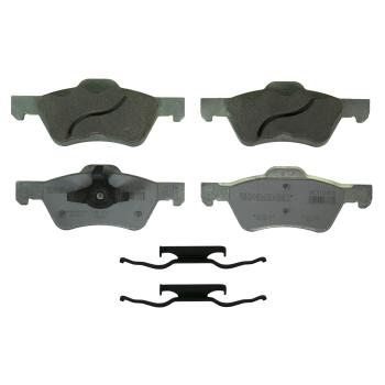 Wagner Brake OEX1047A Disc Brake Pad product image 1 of 1