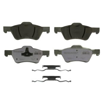 Wagner Brake OEX1047B Disc Brake Pad product image 1 of 1