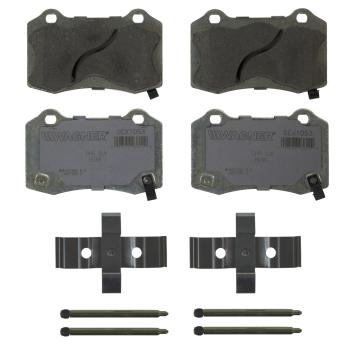 Wagner Brake OEX1053 Disc Brake Pad product image 1 of 1