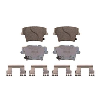 Wagner Brake OEX1057B Disc Brake Pad product image 1 of 1