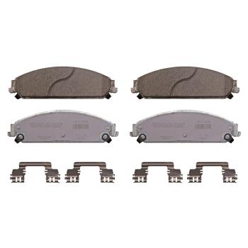 Wagner Brake OEX1058 Disc Brake Pad product image 1 of 1