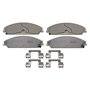 Wagner Brake OEX1058C Disc Brake Pad product image 1 of 1