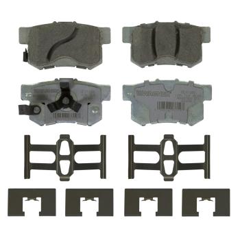 Wagner Brake OEX1086 Disc Brake Pad product image 1 of 1