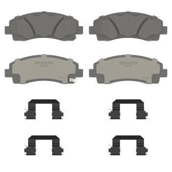 Wagner Brake OEX1102 - Disc Brake Pad Wagner Brake OEX1102 Disc Brake Pad product image 1 of 1