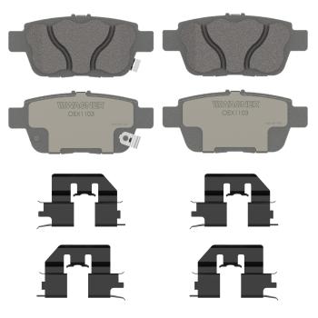 Wagner Brake OEX1103 Disc Brake Pad product image 1 of 1